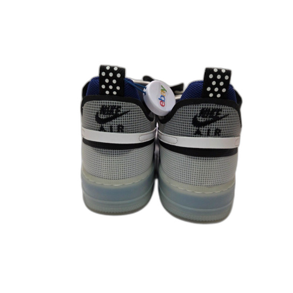 Nike Air Force 1 React White 2022 - Dh7615-101 main image 10
